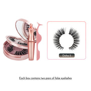 Phunlash Magnetic False Eyelashes - Phunlash Magnetic Eyeliner &  Magnetic False Eyelashes 