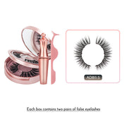 Phunlash Magnetic False Eyelashes - Phunlash Magnetic Eyeliner &  Magnetic False Eyelashes 