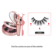 Phunlash Magnetic False Eyelashes - Phunlash Magnetic Eyeliner &  Magnetic False Eyelashes 