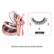 Phunlash Magnetic False Eyelashes - Phunlash Magnetic Eyeliner &  Magnetic False Eyelashes 