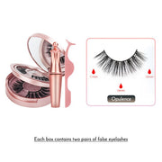 Phunlash Magnetic False Eyelashes - Phunlash Magnetic Eyeliner &  Magnetic False Eyelashes 