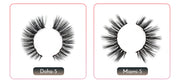 Phunlash Magnetic False Eyelashes - Phunlash Magnetic Eyeliner &  Magnetic False Eyelashes 