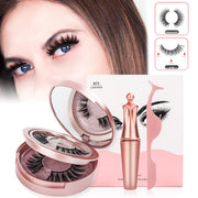 Phunlash Magnetic False Eyelashes - Phunlash Magnetic Eyeliner &  Magnetic False Eyelashes 