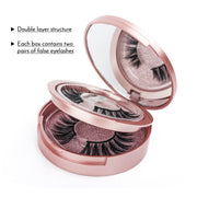 Phunlash Magnetic False Eyelashes - Phunlash Magnetic Eyeliner &  Magnetic False Eyelashes 