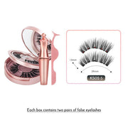 Phunlash Magnetic False Eyelashes - Phunlash Magnetic Eyeliner &  Magnetic False Eyelashes 